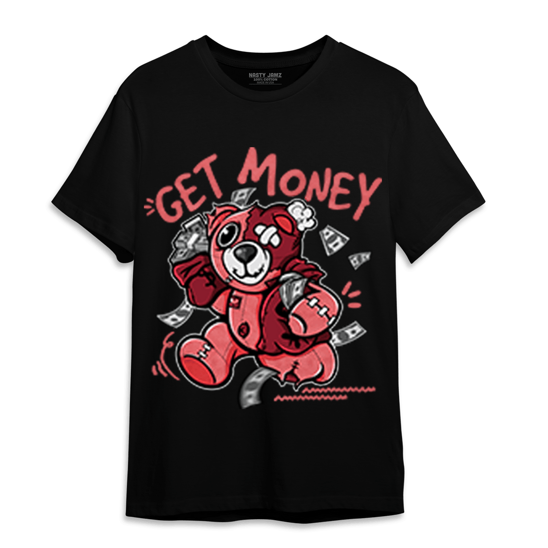 Dunk Low WMNS Valentine Day T Shirt Match Get Money BER - NastyJamz