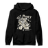 Gratitude 11s Hoodie Match Get Money BER - NastyJamz