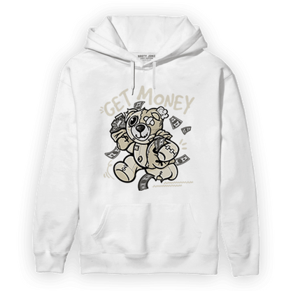 Gratitude 11s Hoodie Match Get Money BER - NastyJamz
