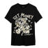 Gratitude 11s T Shirt Match Get Money BER - NastyJamz
