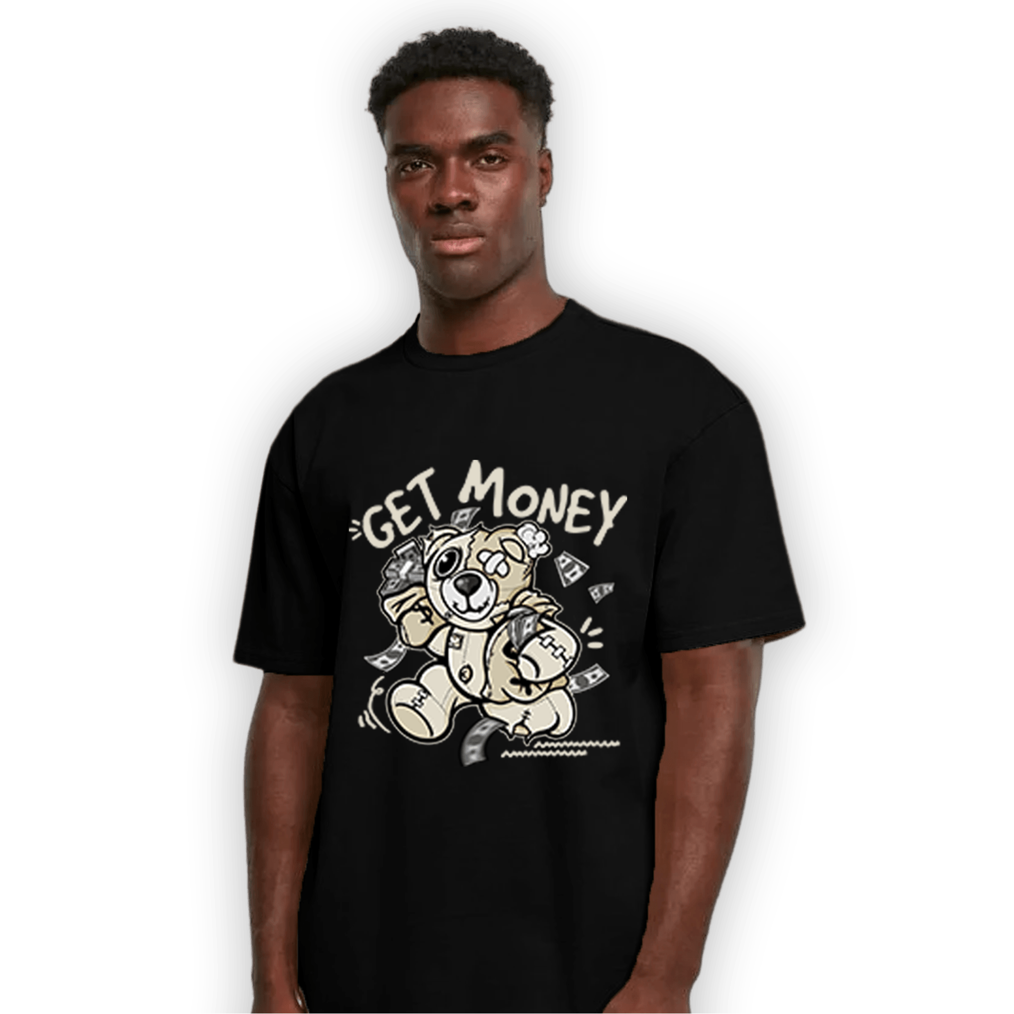 Gratitude 11s T Shirt Match Get Money BER - NastyJamz