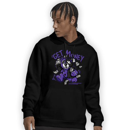 Field Purple 12s Hoodie Match Get Money BER - NastyJamz