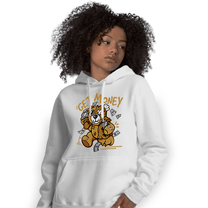 Wheat 13s Hoodie Match Get Money BER - NastyJamz