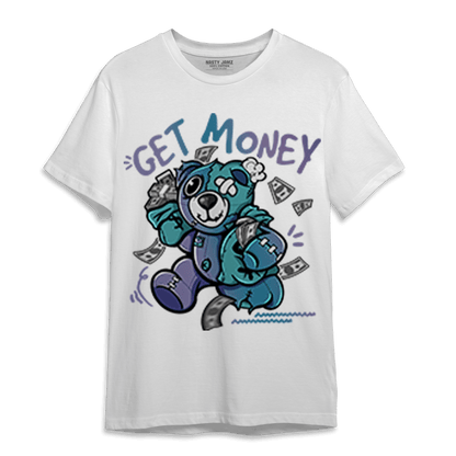 Low Love Letter 14s T Shirt Match Get Money BER - NastyJamz