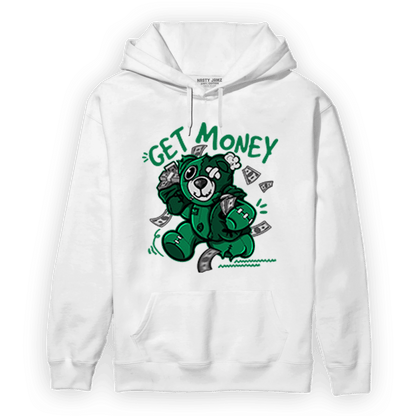 Celtic Lucky Green 1s Hoodie Match Get Money BER - NastyJamz