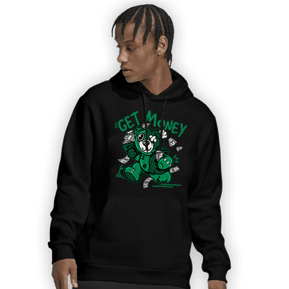 Celtic Lucky Green 1s Hoodie Match Get Money BER - NastyJamz