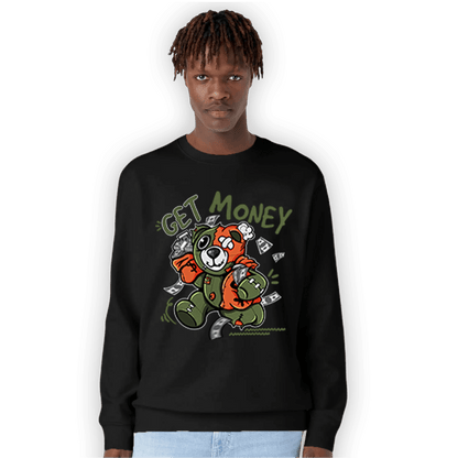 High OG Celadon 1s Sweatshirt Match Get Money BER - NastyJamz