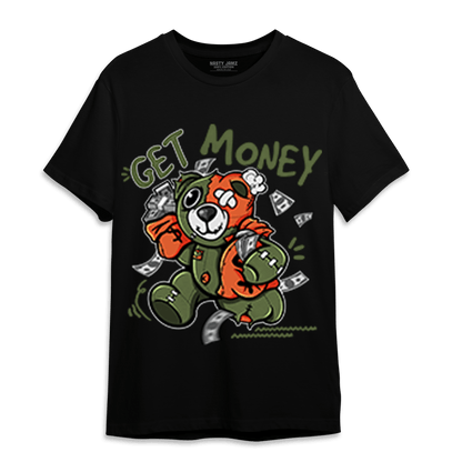 High OG Celadon 1s T Shirt Match Get Money BER - NastyJamz