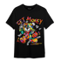 Mid GS Six Championships 1s T Shirt Match Get Money BER - NastyJamz