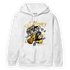 Mid SE Black Gold 1s Hoodie Match Get Money BER - NastyJamz