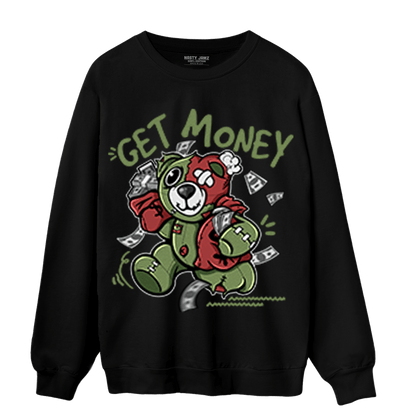 OG Low Year Of The Dragon 1s Sweatshirt Match Get Money BER - NastyJamz