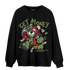 OG Low Year Of The Dragon 1s Sweatshirt Match Get Money BER - NastyJamz