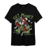 OG Low Year Of The Dragon 1s T Shirt Match Get Money BER - NastyJamz