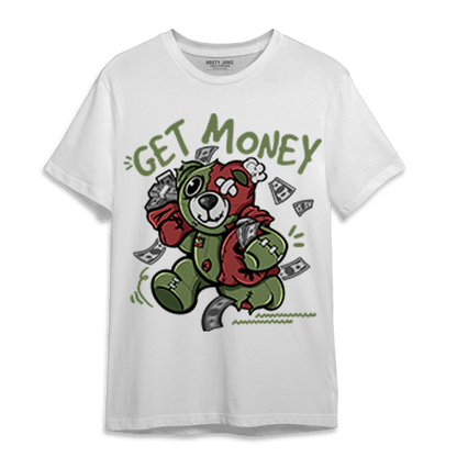 OG Low Year Of The Dragon 1s T Shirt Match Get Money BER - NastyJamz
