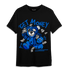 Royal Reimagined 1s T Shirt Match Get Money BER - NastyJamz