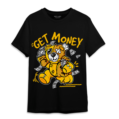 Yellow Ochre 1s T Shirt Match Get Money BER - NastyJamz