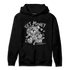 Craft Ivory 3s Hoodie Match Get Money BER - NastyJamz