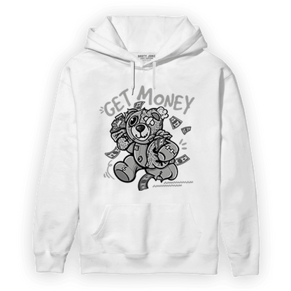 Craft Ivory 3s Hoodie Match Get Money BER - NastyJamz