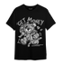 Craft Ivory 3s T Shirt Match Get Money BER - NastyJamz