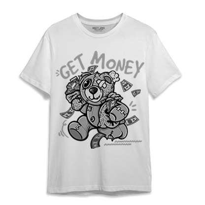 Craft Ivory 3s T Shirt Match Get Money BER - NastyJamz