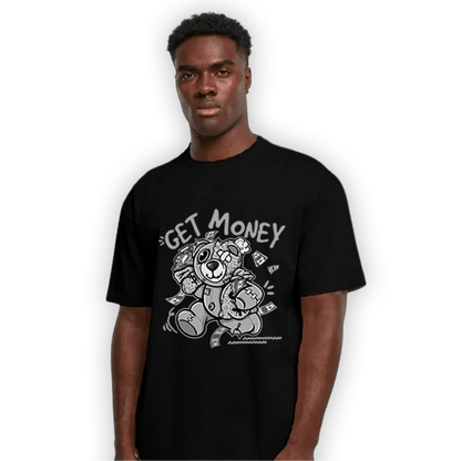 Craft Ivory 3s T Shirt Match Get Money BER - NastyJamz