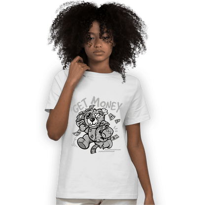 Craft Ivory 3s T Shirt Match Get Money BER - NastyJamz