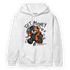 Fear Pack 3s Hoodie Match Get Money BER - NastyJamz