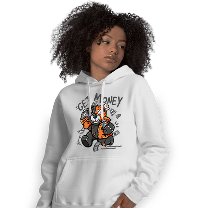 Fear Pack 3s Hoodie Match Get Money BER - NastyJamz