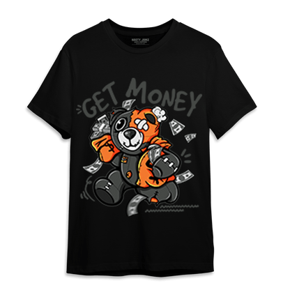Fear Pack 3s T Shirt Match Get Money BER - NastyJamz