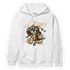 Palomino 3s Hoodie Match Get Money BER - NastyJamz