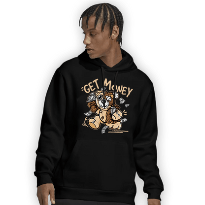 Palomino 3s Hoodie Match Get Money BER - NastyJamz