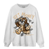Palomino 3s Sweatshirt Match Get Money BER - NastyJamz