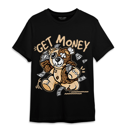 Palomino 3s T Shirt Match Get Money BER - NastyJamz