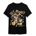 Palomino 3s T Shirt Match Get Money BER - NastyJamz