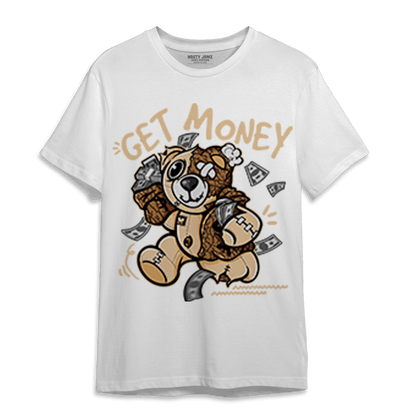 Palomino 3s T Shirt Match Get Money BER - NastyJamz
