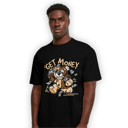 Palomino 3s T Shirt Match Get Money BER - NastyJamz