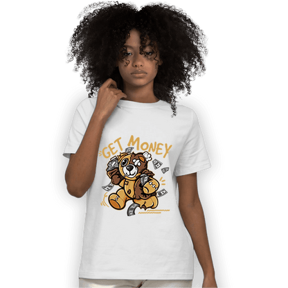 Cacao Wow 4s T Shirt Match Get Money BER - NastyJamz