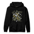 SE Craft Medium Olive 4s Hoodie Match Get Money BER - NastyJamz