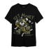 SE Craft Medium Olive 4s T Shirt Match Get Money BER - NastyJamz
