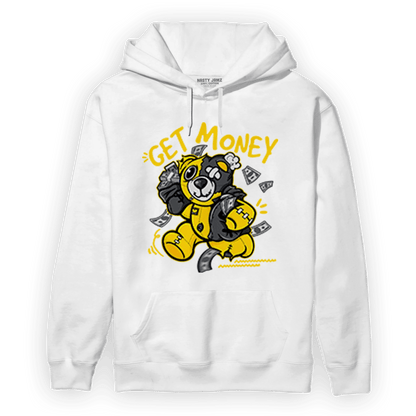 Thunder 4s Hoodie Match Get Money BER - NastyJamz
