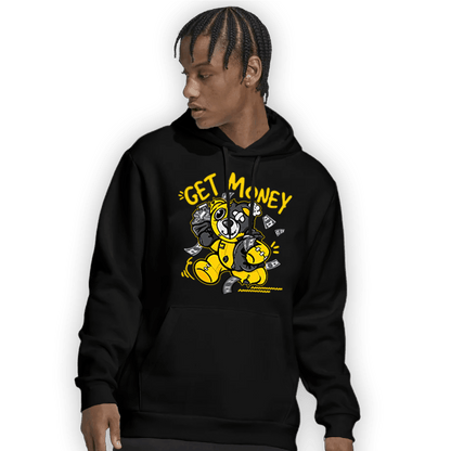 Thunder 4s Hoodie Match Get Money BER - NastyJamz