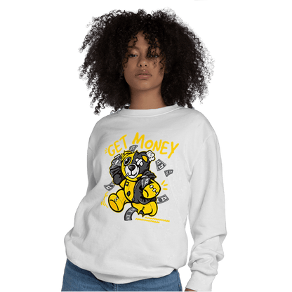 Thunder 4s Sweatshirt Match Get Money BER - NastyJamz