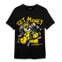 Thunder 4s T Shirt Match Get Money BER - NastyJamz