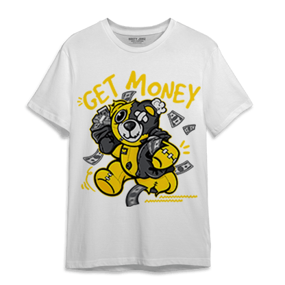 Thunder 4s T Shirt Match Get Money BER - NastyJamz