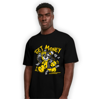 Thunder 4s T Shirt Match Get Money BER - NastyJamz