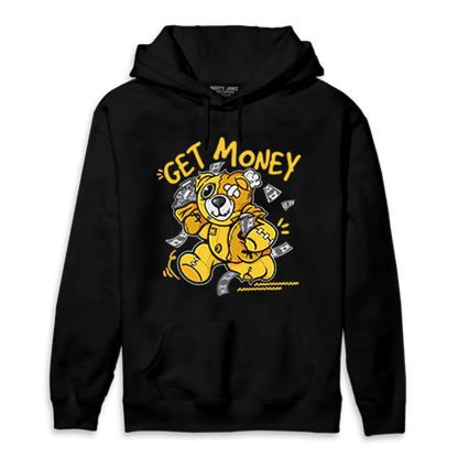 Yellow Ochre 6s Hoodie Match Get Money BER - NastyJamz