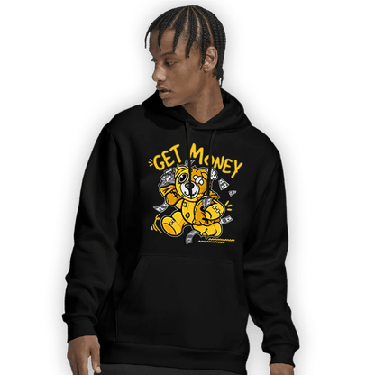 Yellow Ochre 6s Hoodie Match Get Money BER - NastyJamz