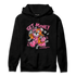 SB Dunk Blossom Hoodie Match Get Money BER - NastyJamz