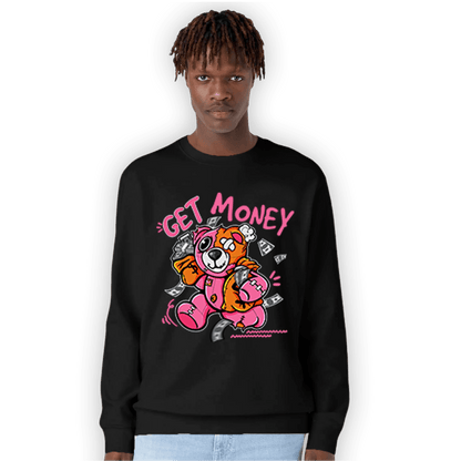 SB Dunk Blossom Sweatshirt Match Get Money BER - NastyJamz