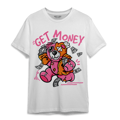 SB Dunk Blossom T Shirt Match Get Money BER - NastyJamz